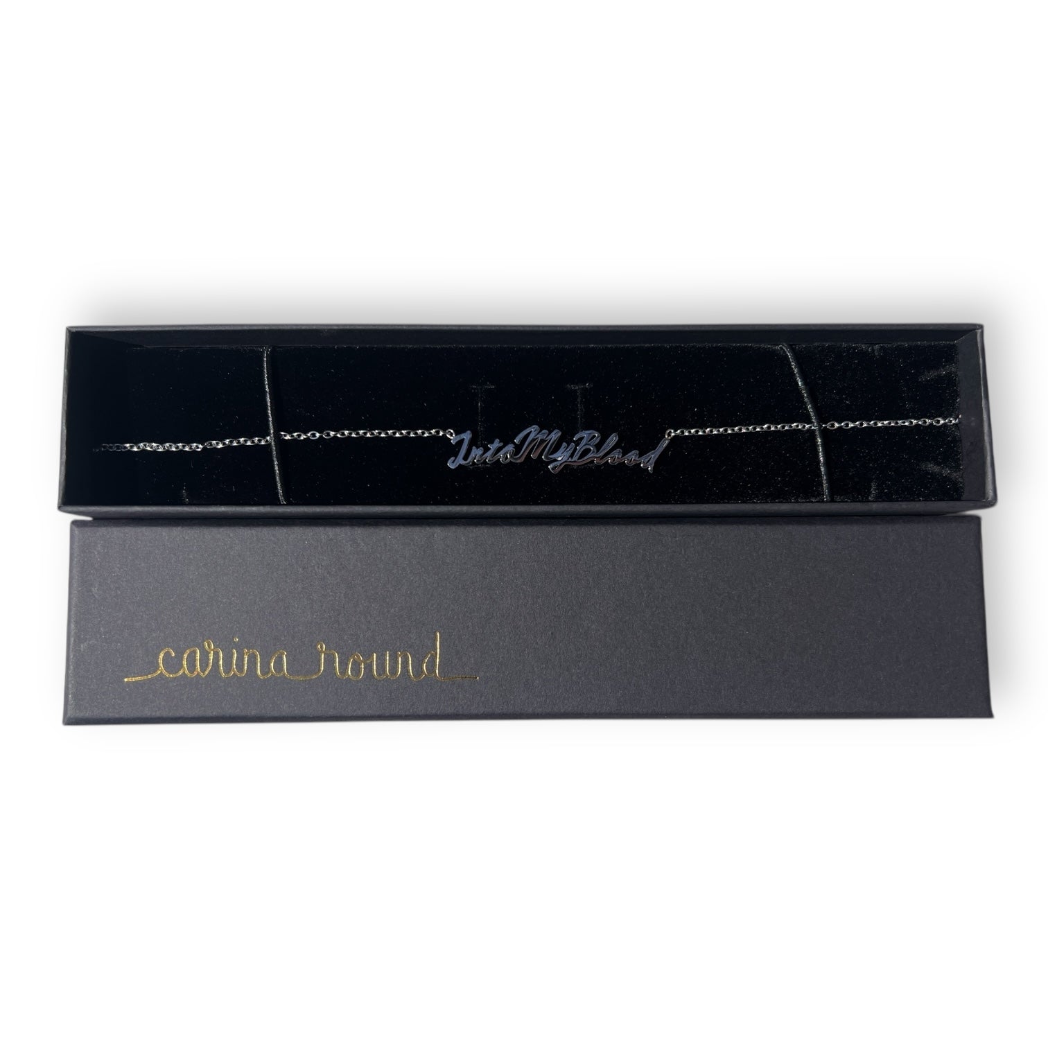Carina Round 'INTO MY BLOOD' Necklaces