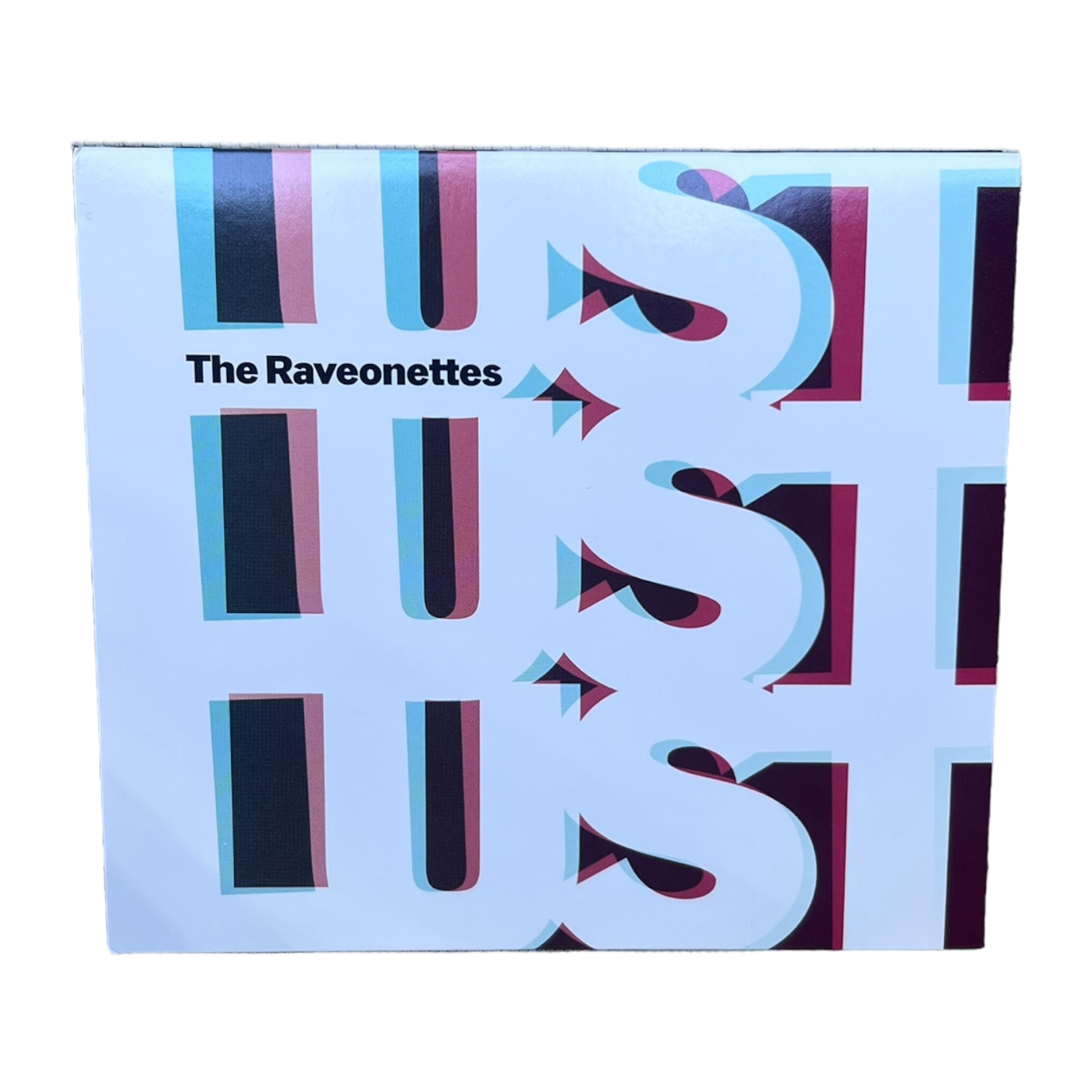 Raveonettes LUST LUST LUST CD