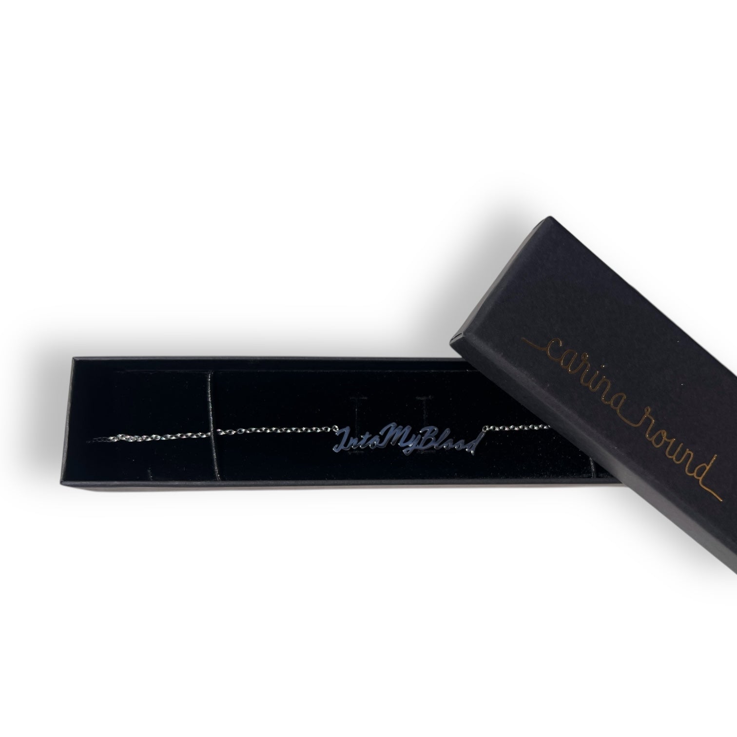 Carina Round 'INTO MY BLOOD' Necklaces