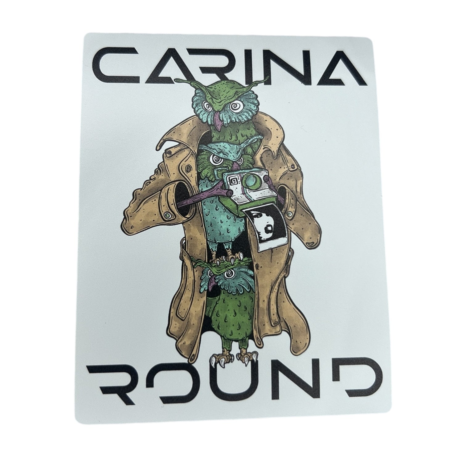 Carina Round Ultimate Trinket Bundle