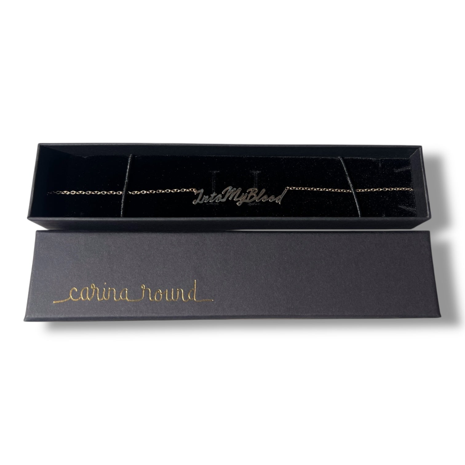 Carina Round 'INTO MY BLOOD' Necklaces
