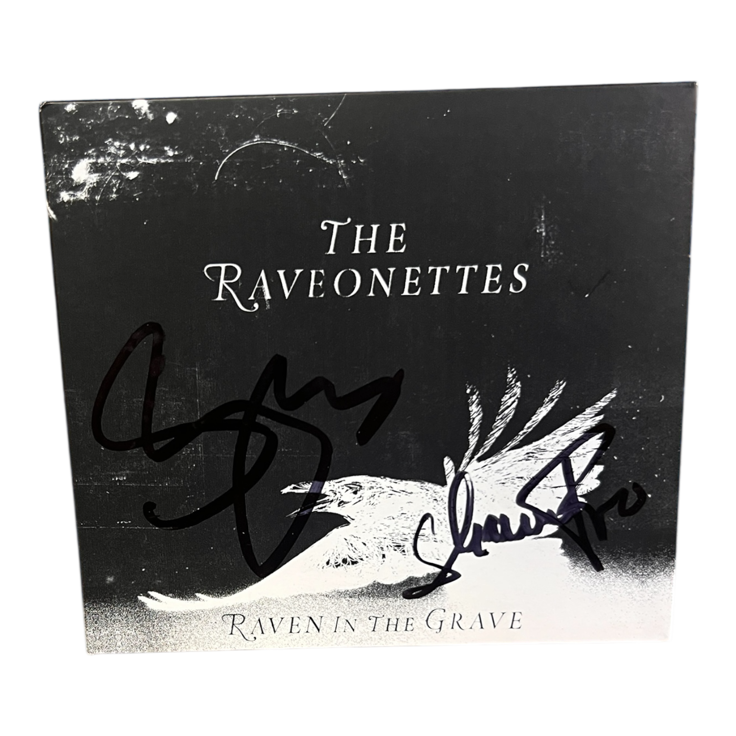Raveonettes Raven In The Grave CD