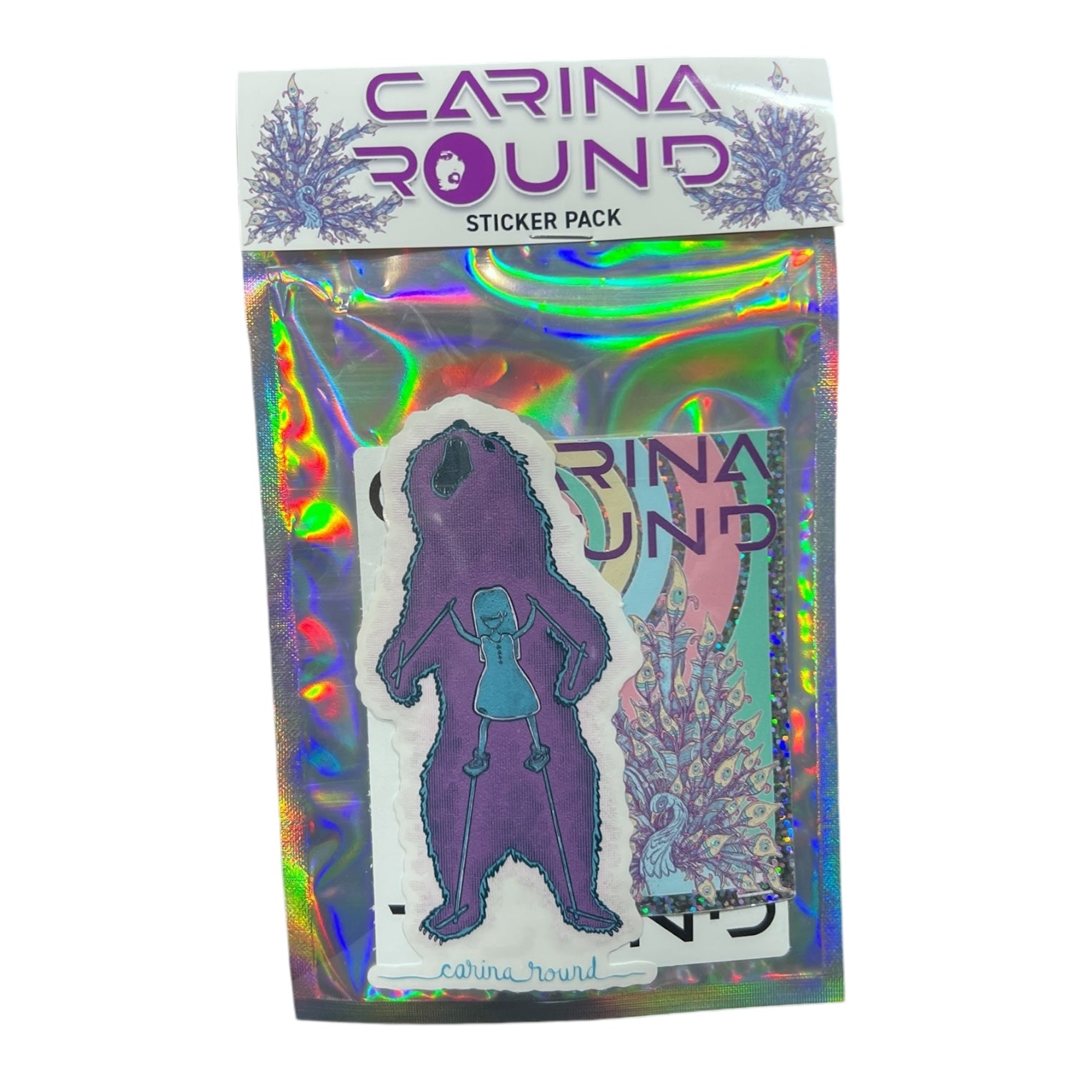 Carina Round Ultimate Trinket Bundle