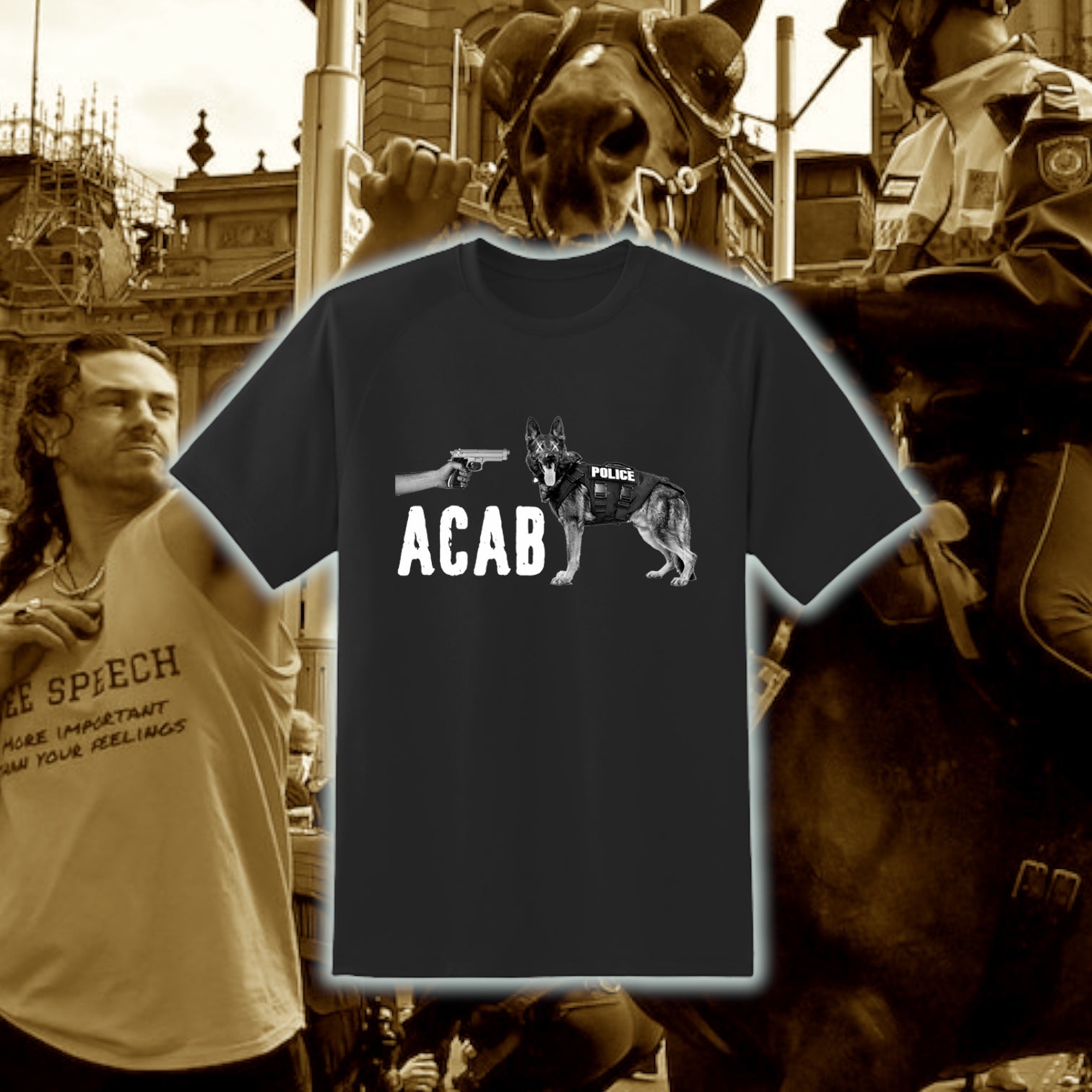 ACAB Tee
