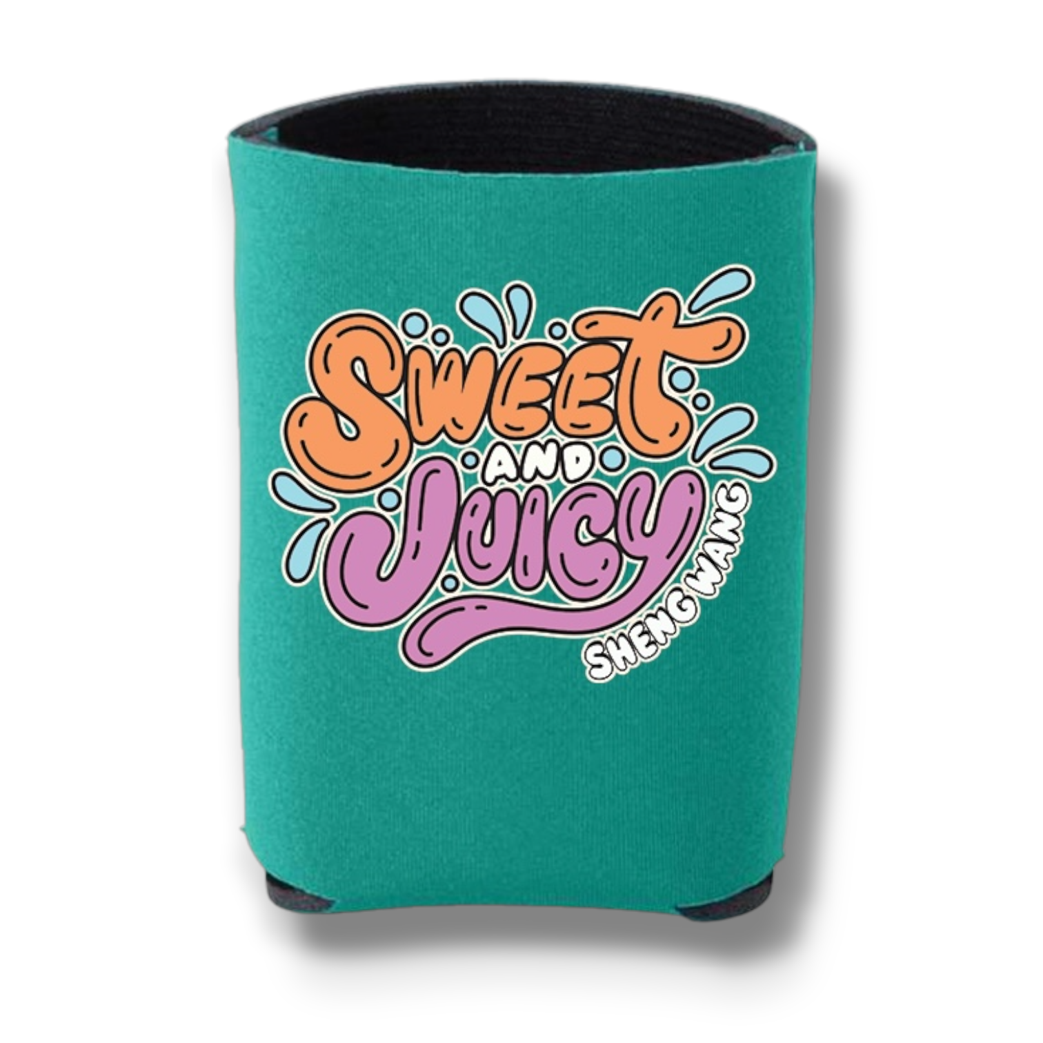 Sheng Wang Sweet & Juicy Koozie