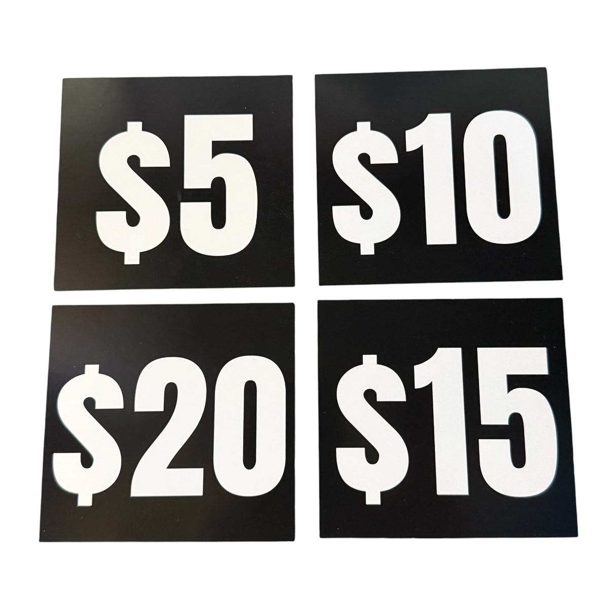 Brothers Merch $$$ sign packs. $5-$200