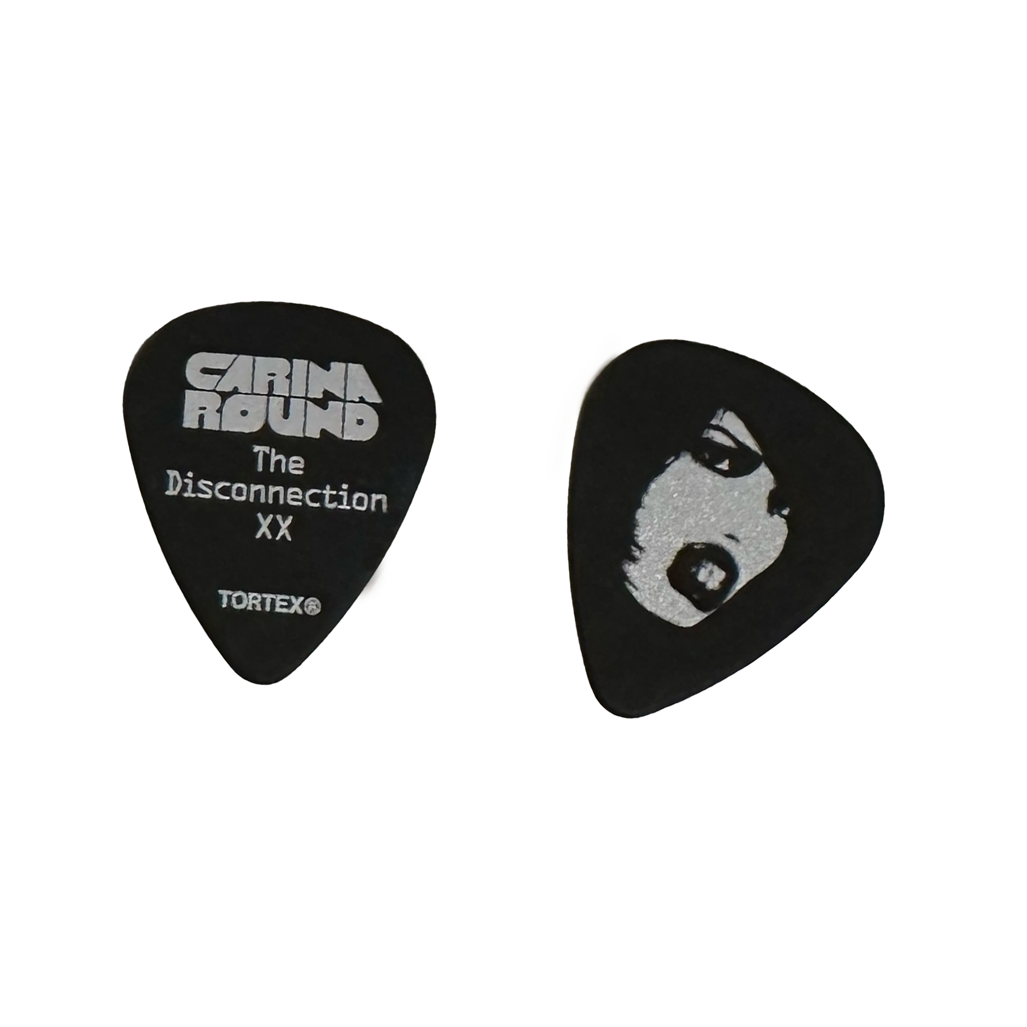 Carina round Signature Guitar Pick pack (3 Picks!)