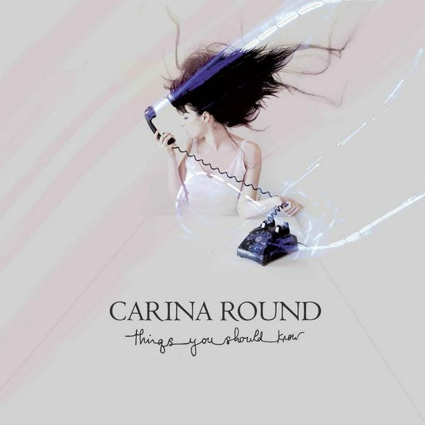 Carina Round 'Things You Should Know' CD