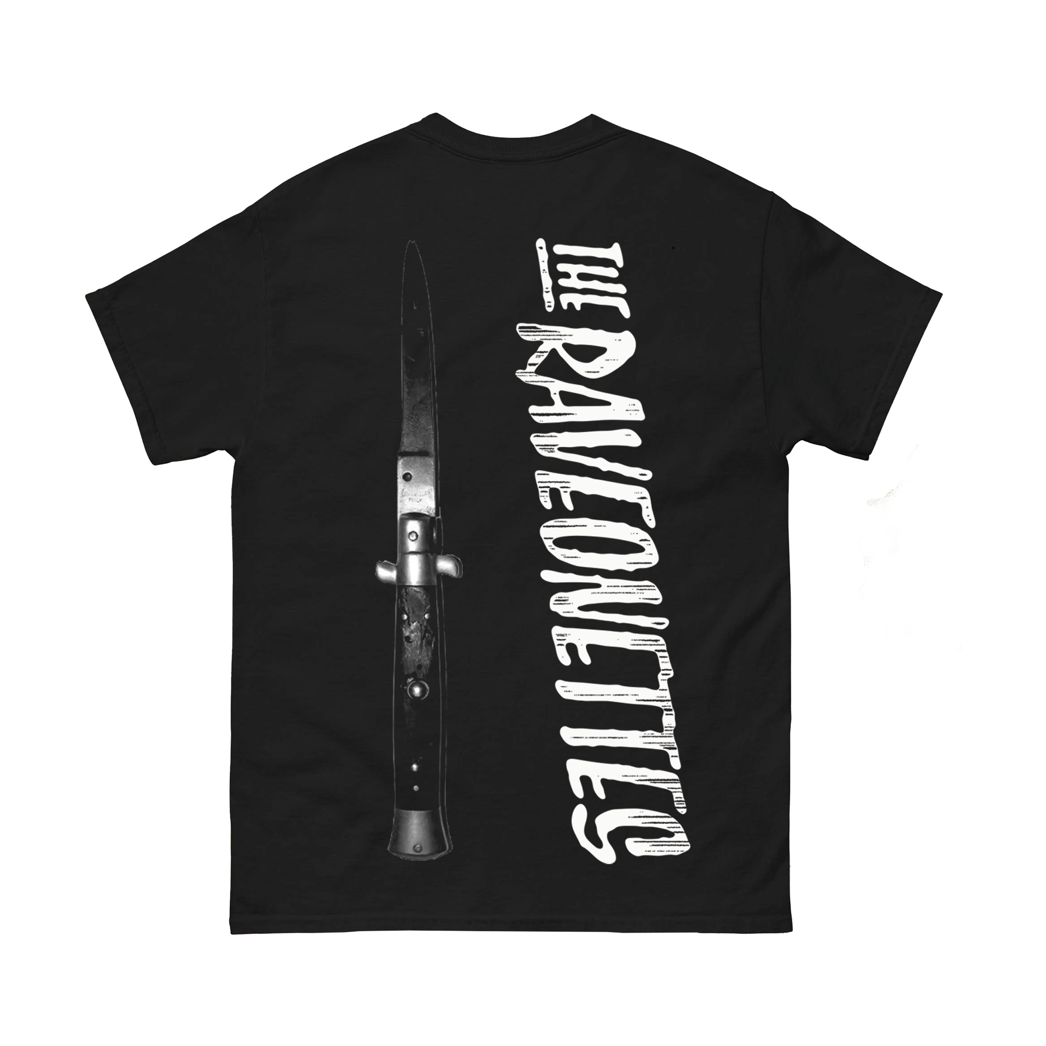 Raveonettes Knife Tee