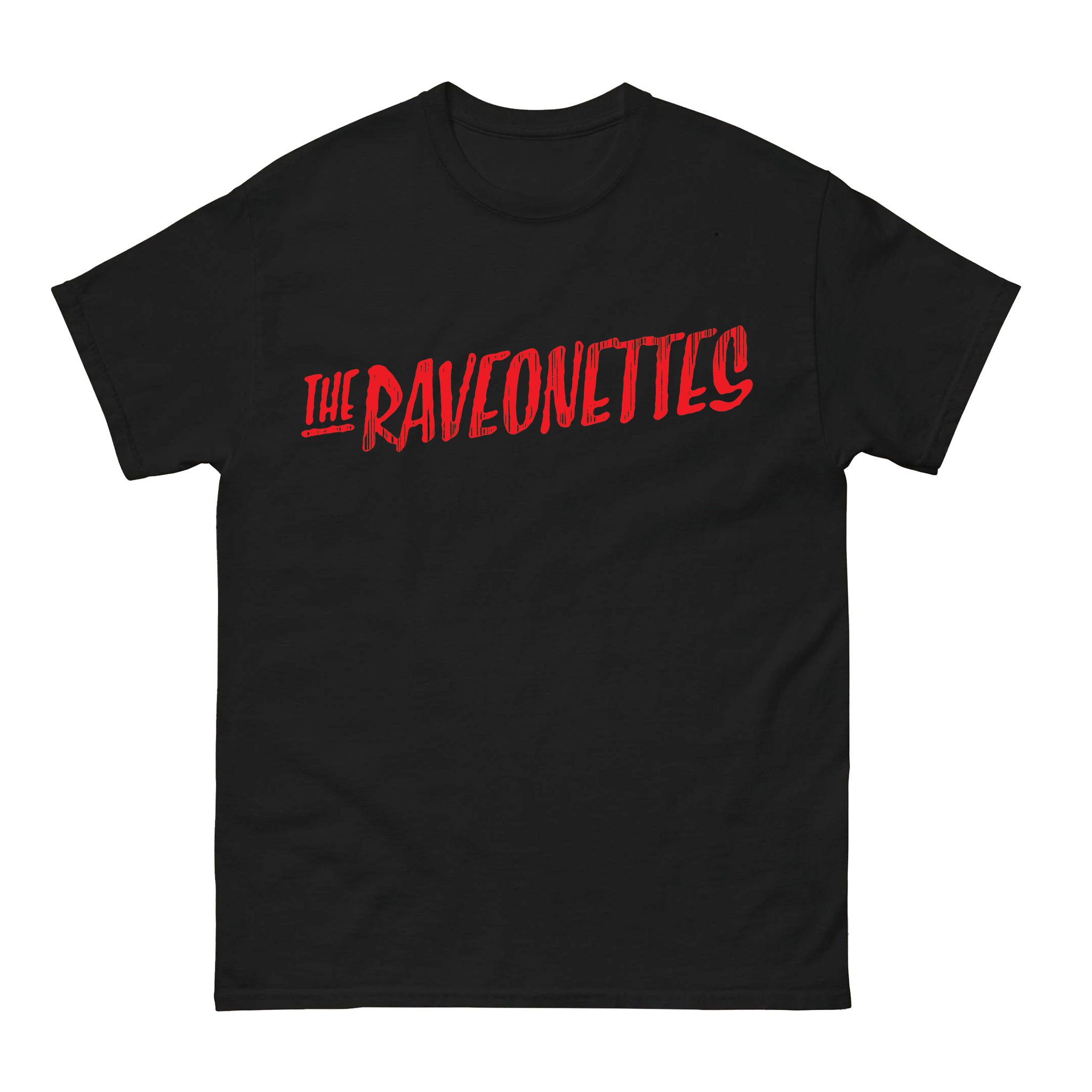 Raveonettes Logo Tee