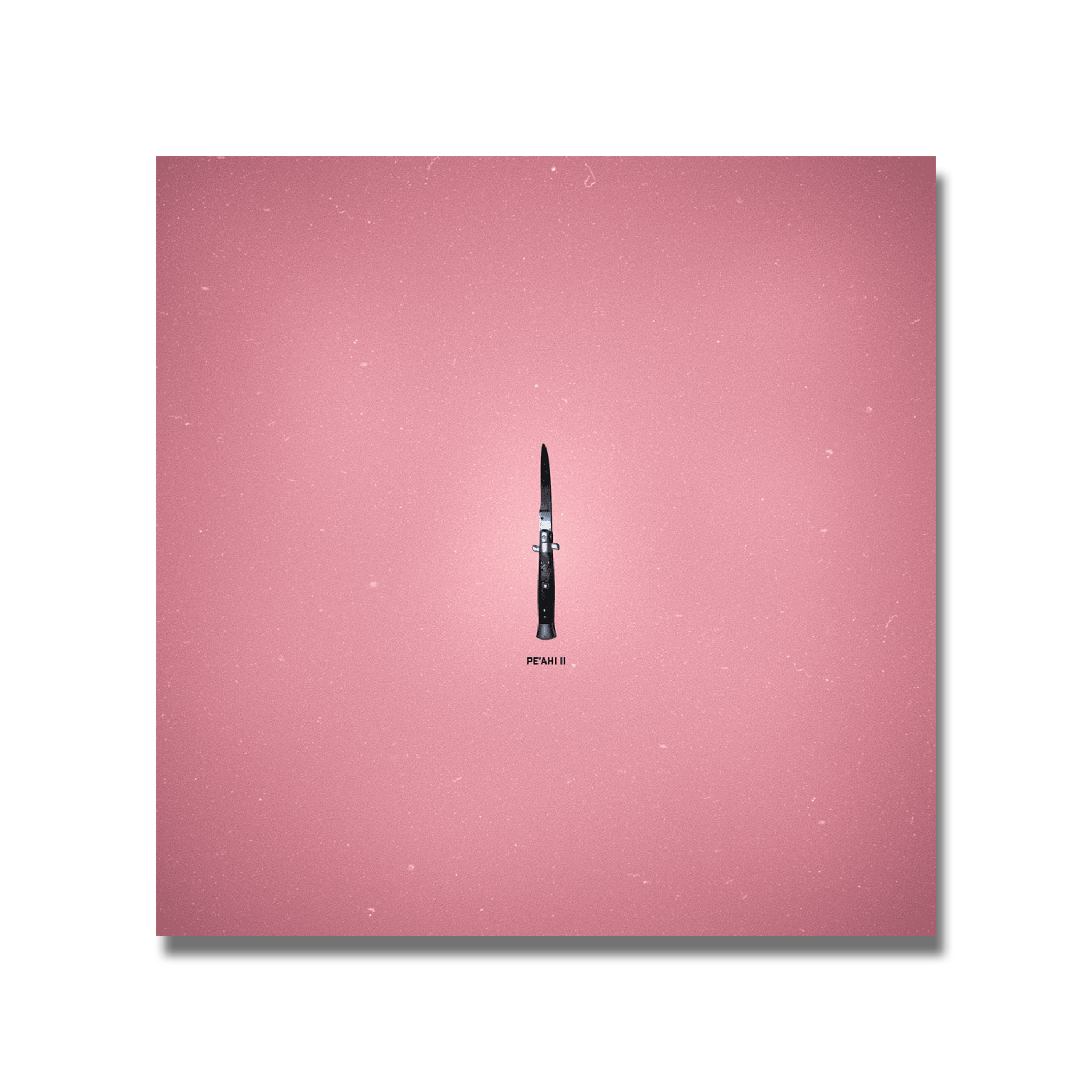 Raveonettes PE'AHI II VINYL (Limited Edition Green/Pink Swirls)