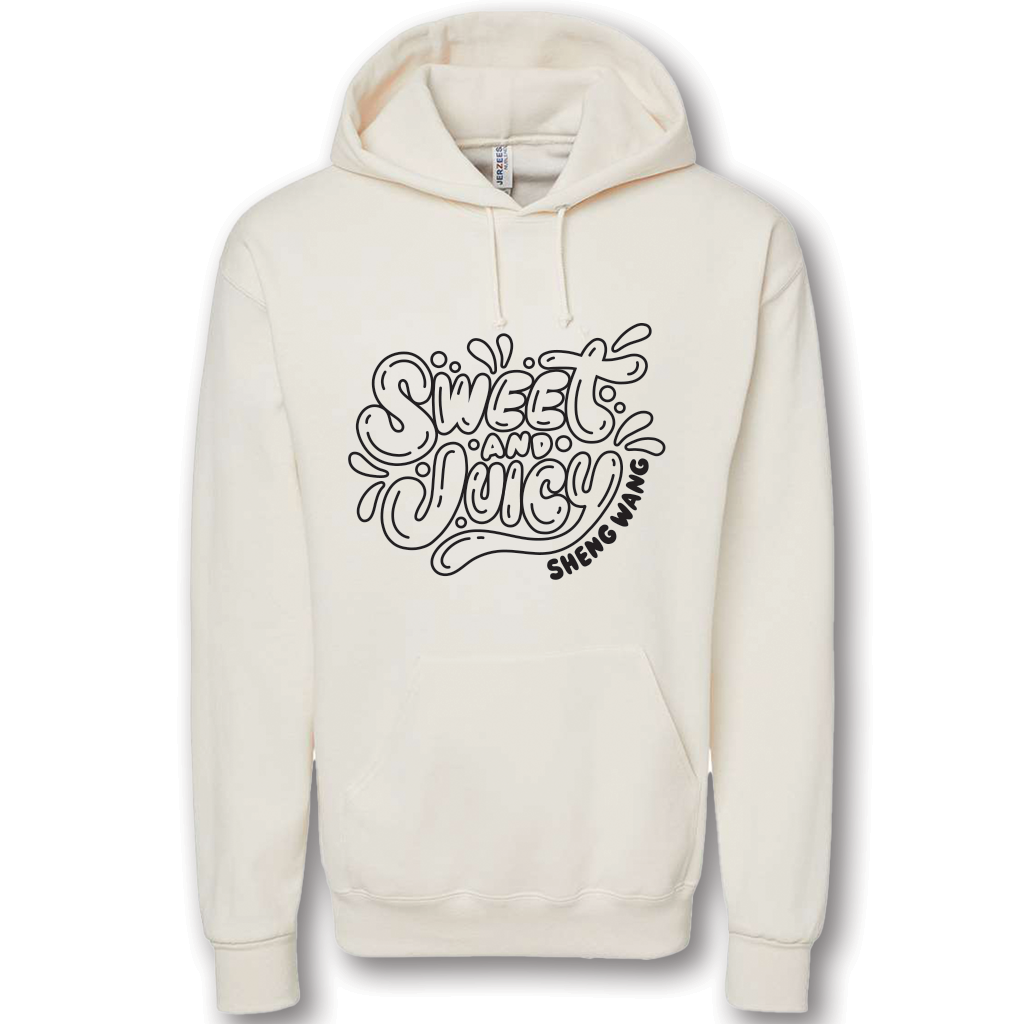 Sheng Wang Sweet And Juicy Cream Pullover