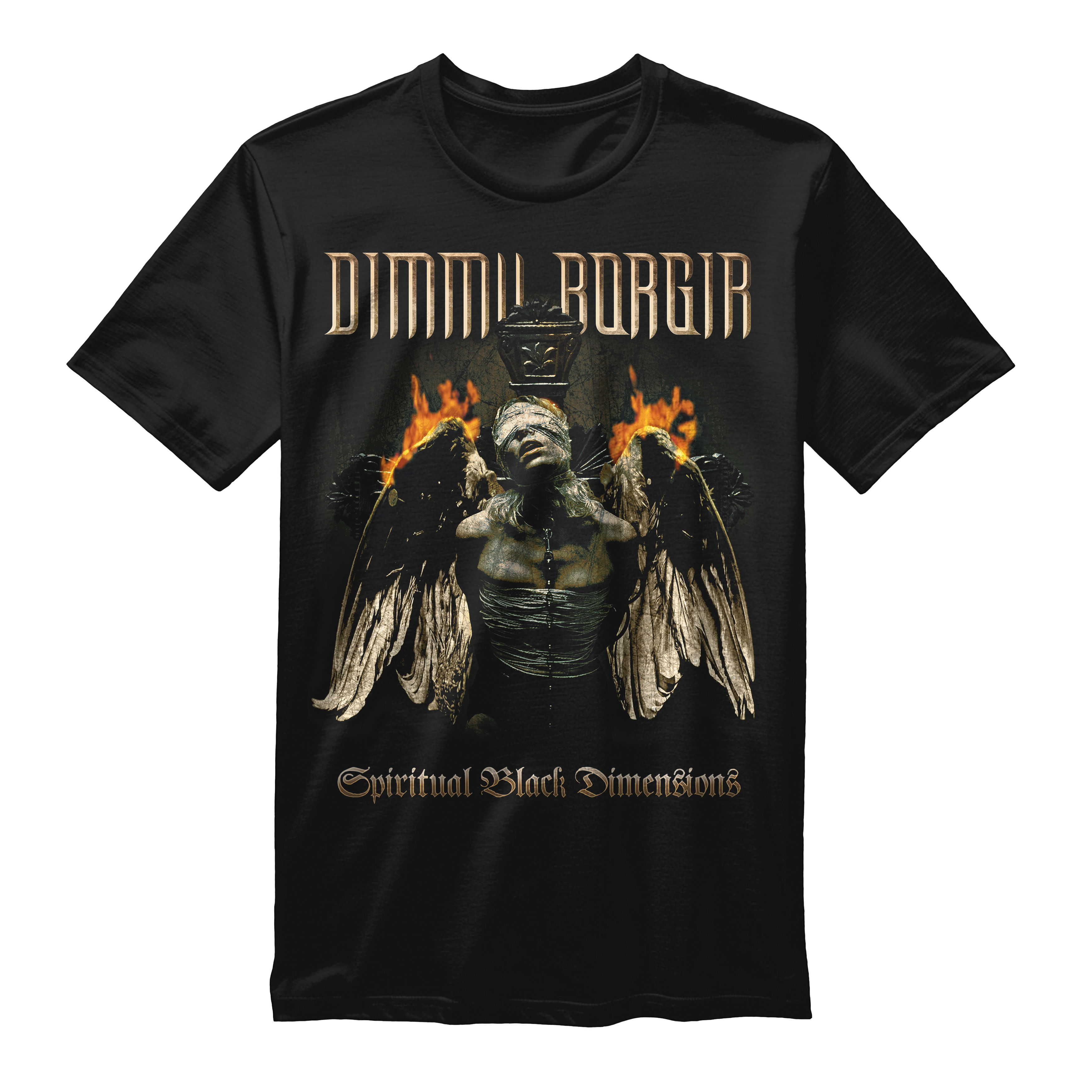 Dimmu Borgir Spiritual Tour Tee 2026