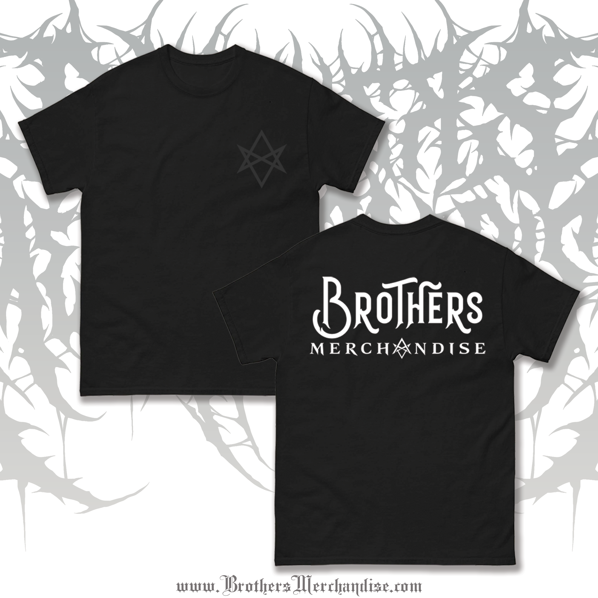 Brothers Merchandise Team Logo T-Shirt