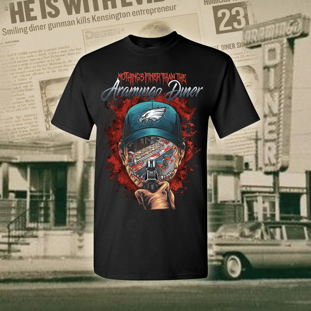 Aramingo Diner Tee