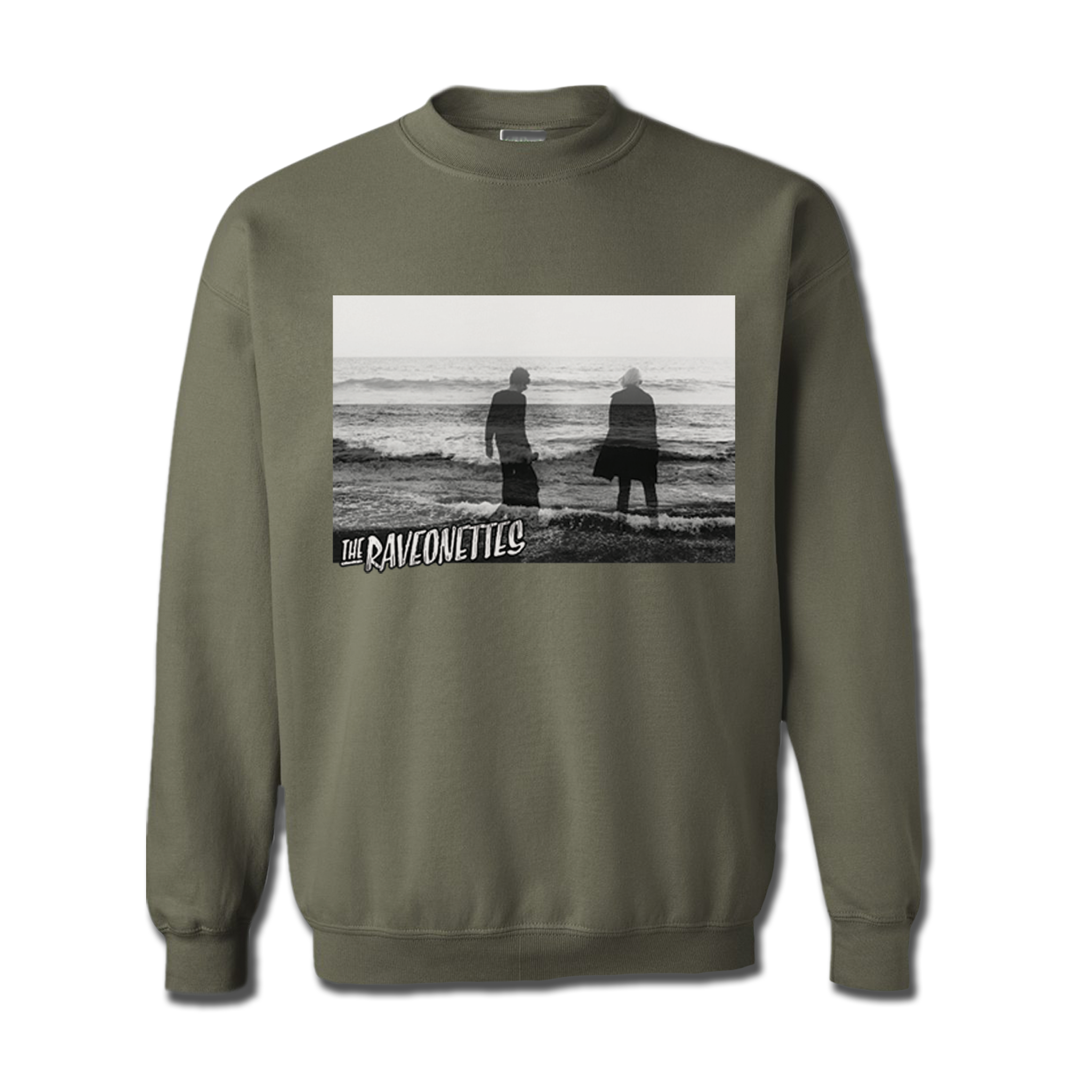 Raveonettes Pull  Over Sweatshirt