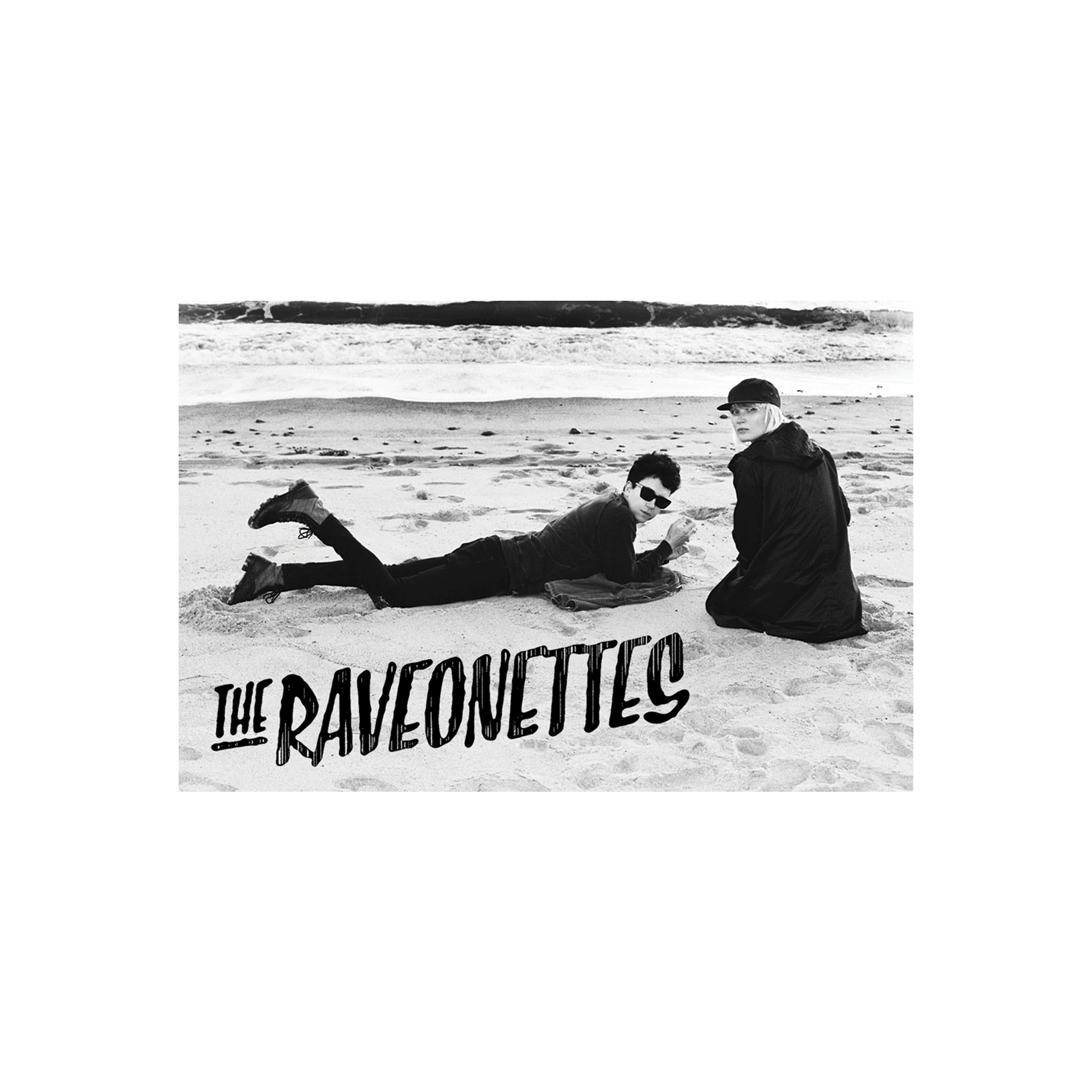 Raveonettes Stickers