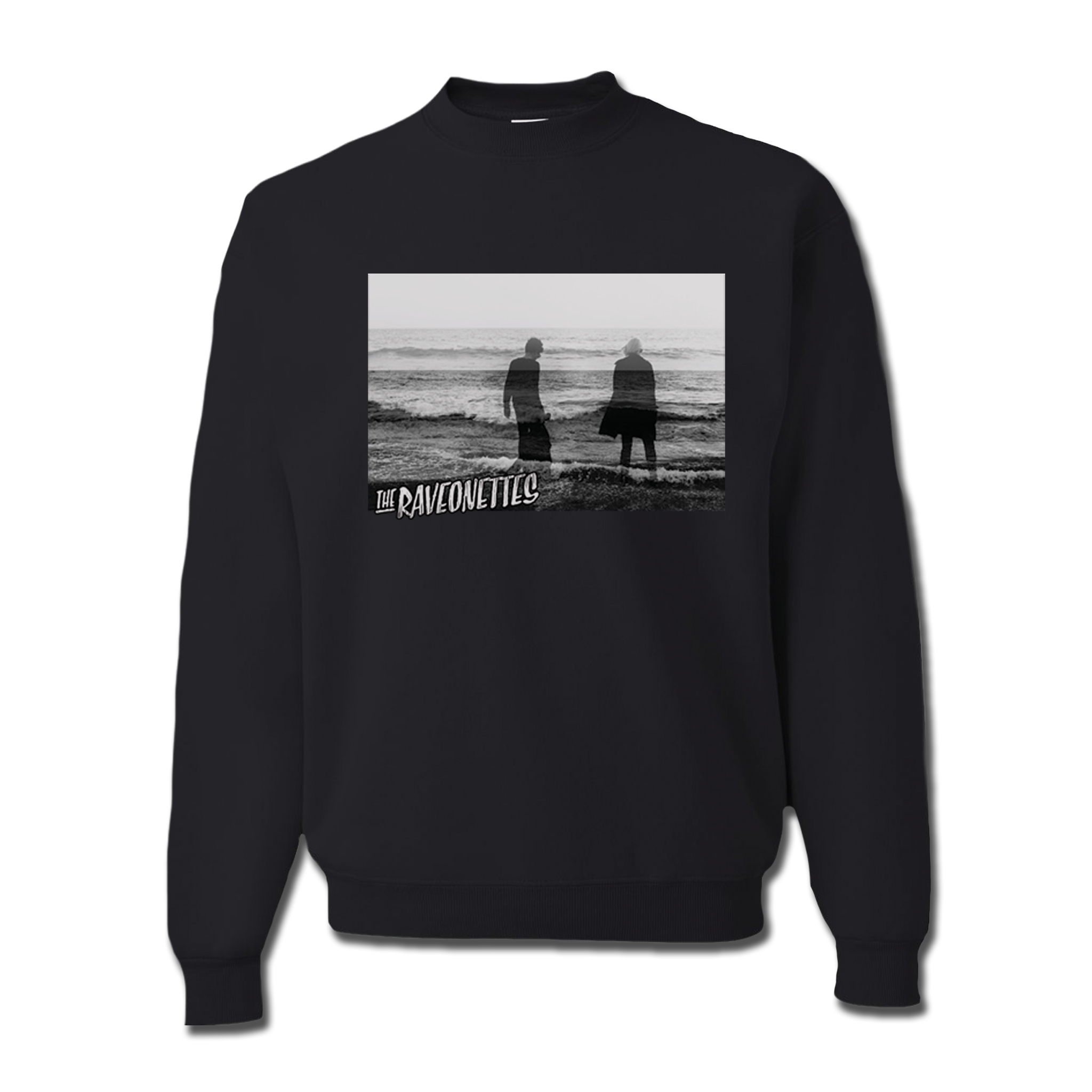 Raveonettes Pull  Over Sweatshirt