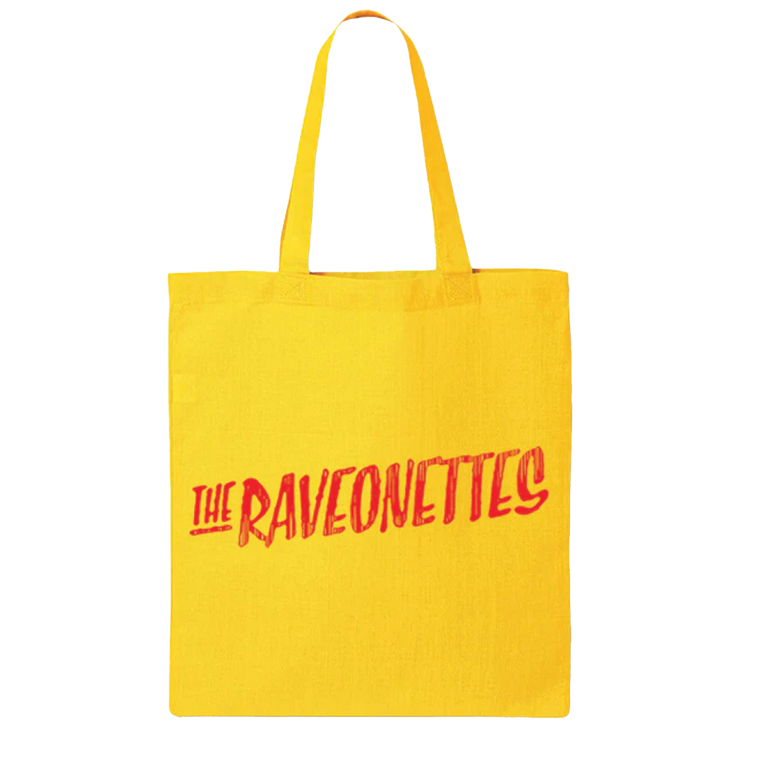 Raveonettes Tote Bag